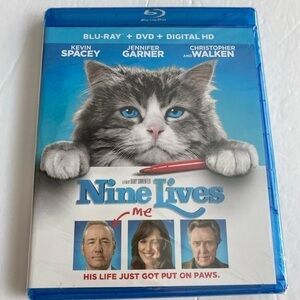 Nine Lives movie